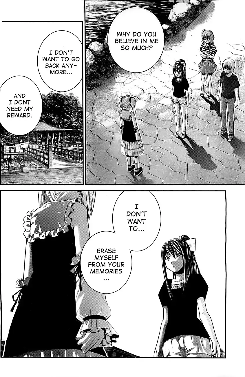 Gokukoku no Brynhildr Chapter 37 2